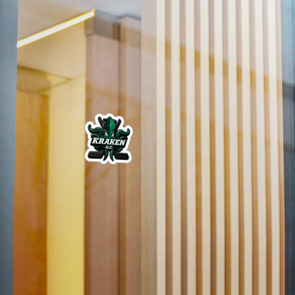 Kraken HC Vinyl Decals