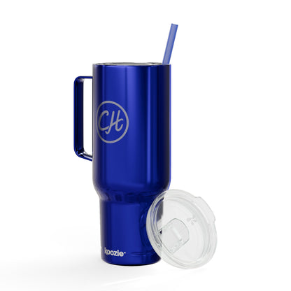 Insulated Tumbler with Lid, 40oz (Engraving)
