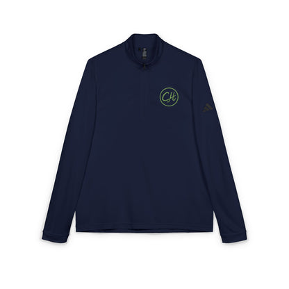 adidas® Quarter-Zip Pullover (Embroidery)