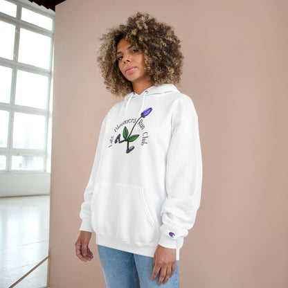 PT With JT Late Bloomers Run Club Champion Hoodie