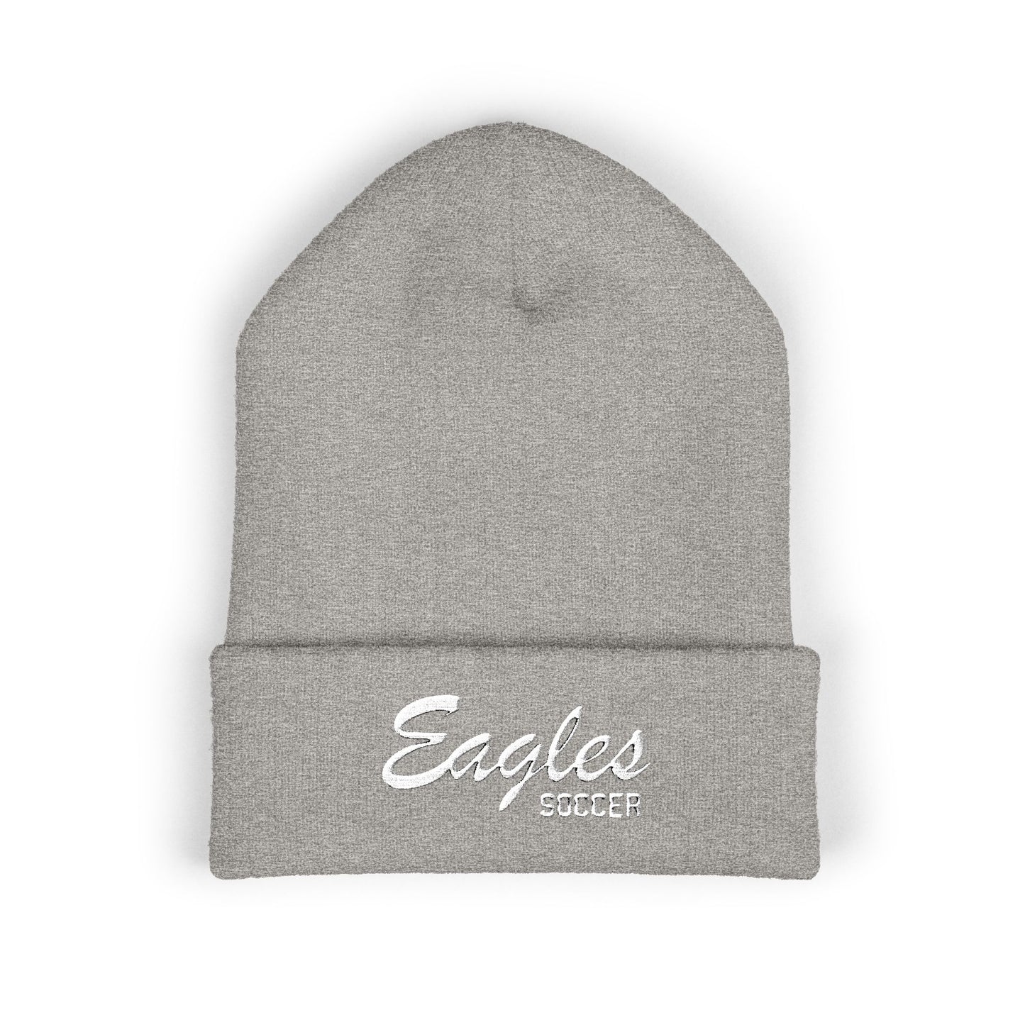 Bethpage Soccer Beanie - Script
