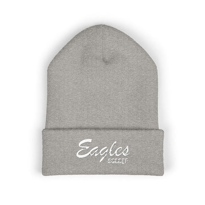 Bethpage Soccer Beanie - Script