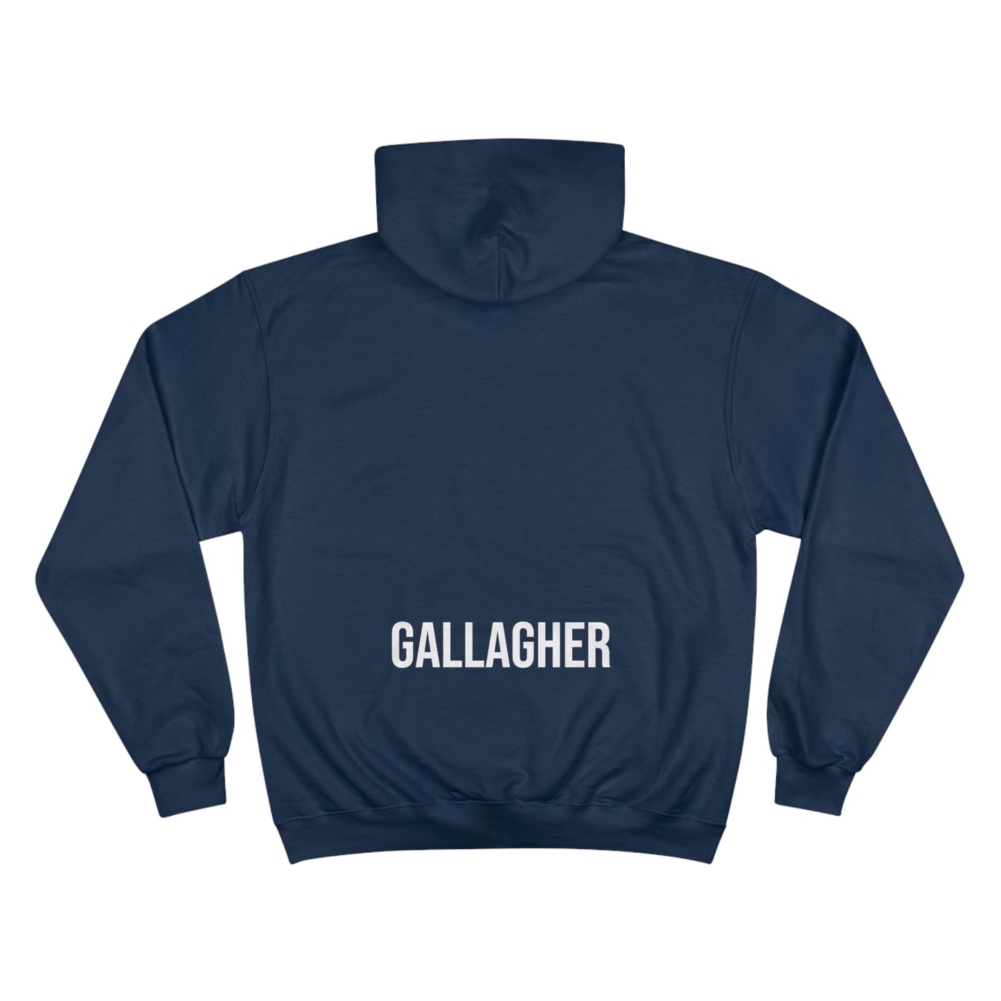 [GALLAGHER] Bethpage Lacrosse Champion Hoodie