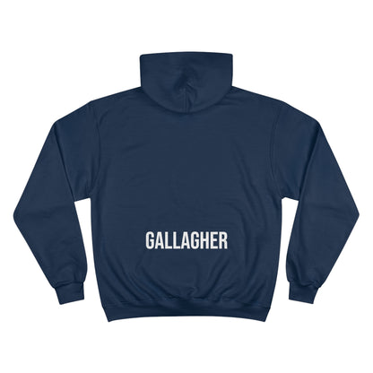 [GALLAGHER] Bethpage Lacrosse Champion Hoodie