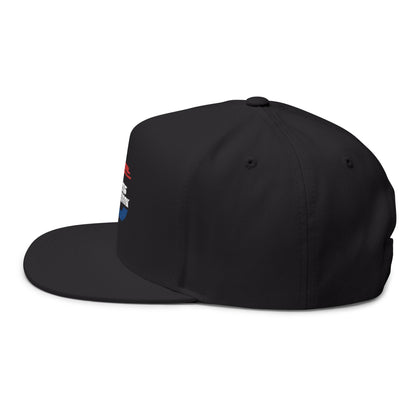 LISN Flat Bill Cap