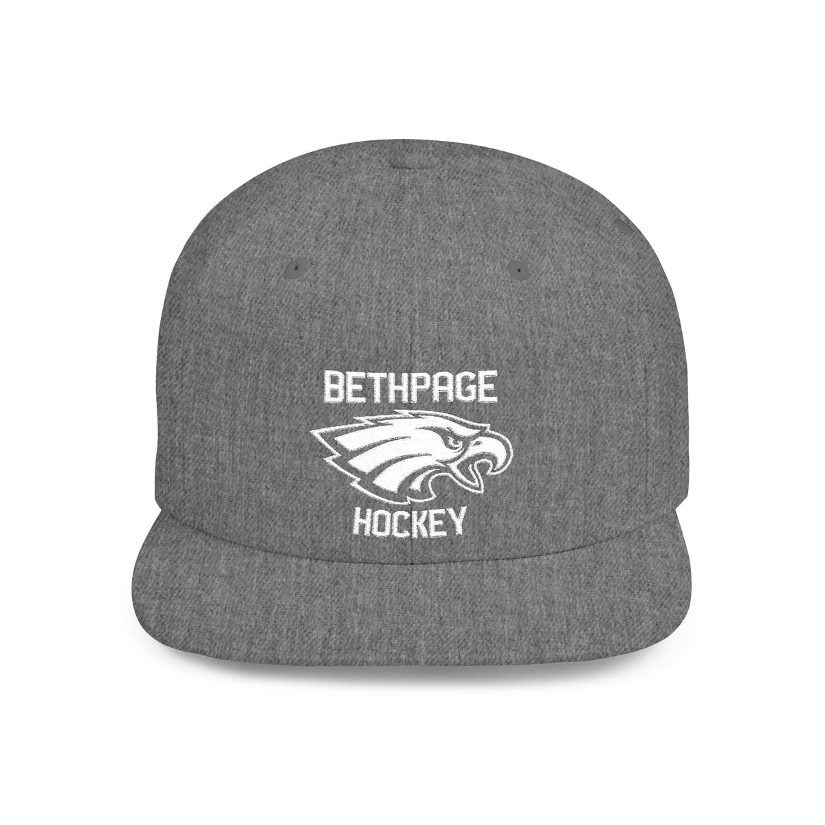 Bethpage Hockey Snapback - Eagle
