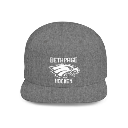 Bethpage Hockey Snapback - Eagle