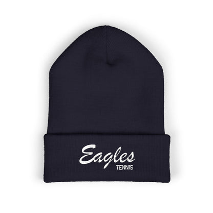 Bethpage Tennis Beanie - Script