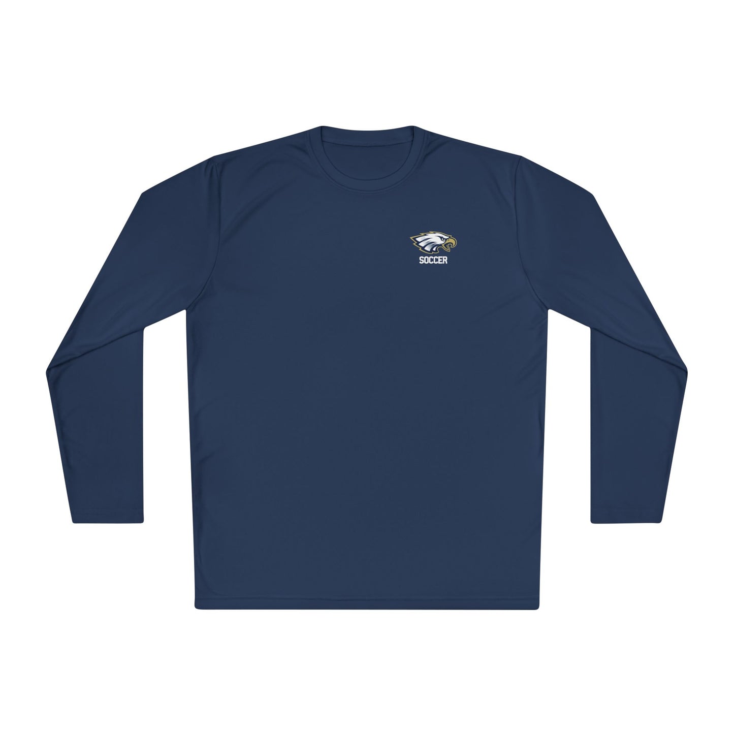 Bethpage Soccer Unisex Lightweight Long Sleeve Tee
