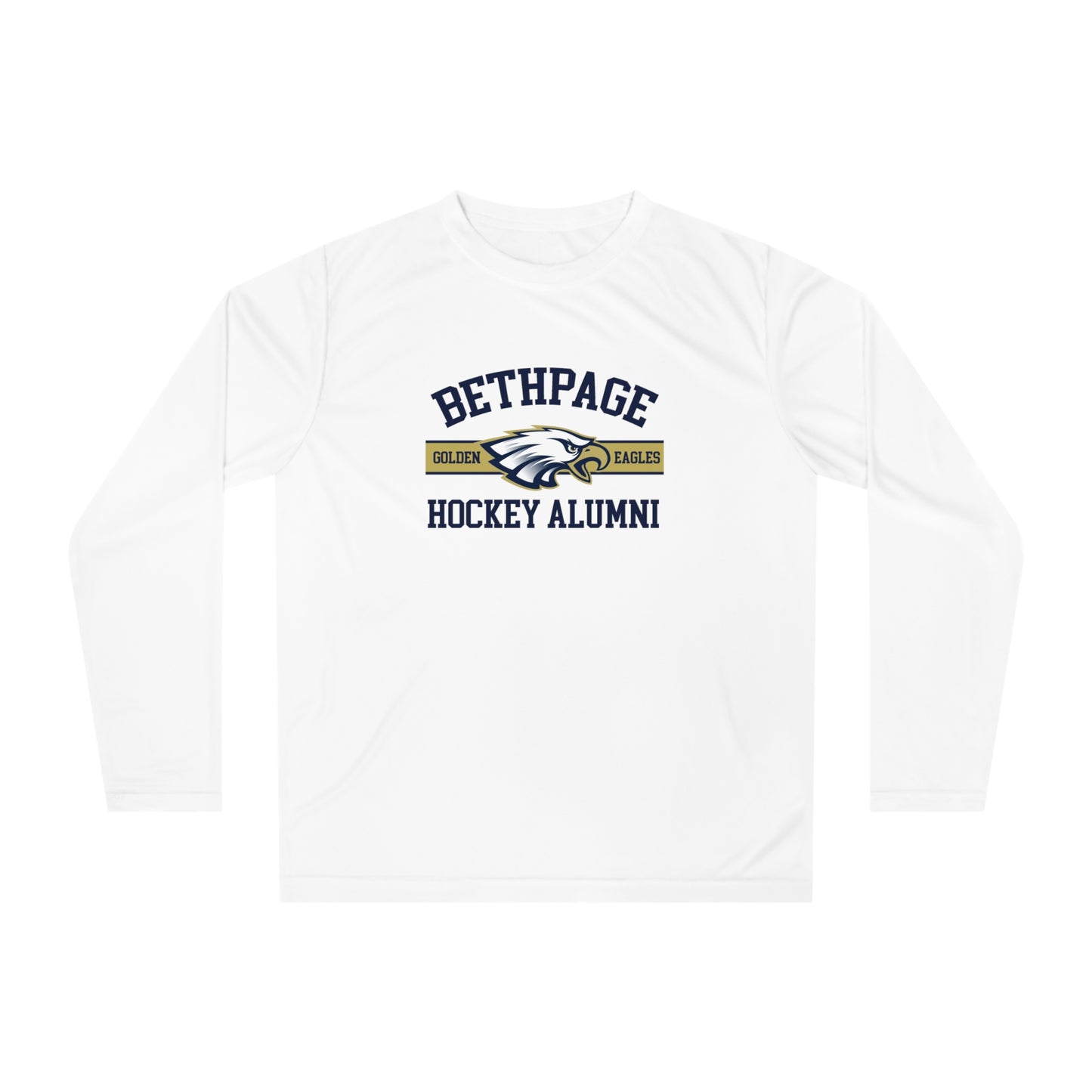 Unisex Performance Long Sleeve Shirt