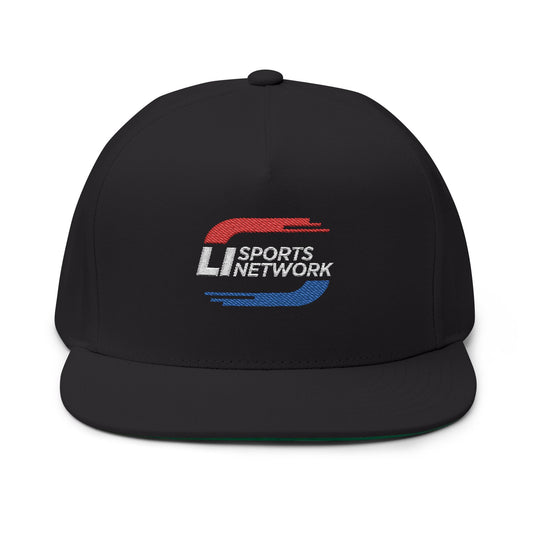 LISN Flat Bill Cap