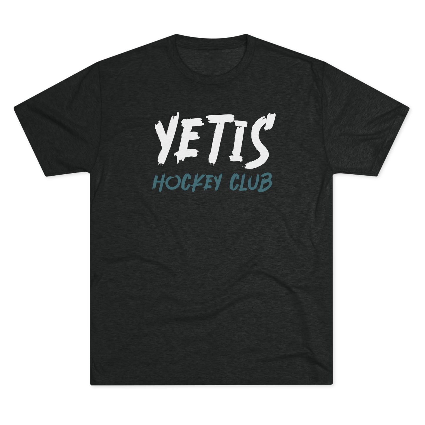 Yetis Dri-Fit Triblend Tee (Custom)