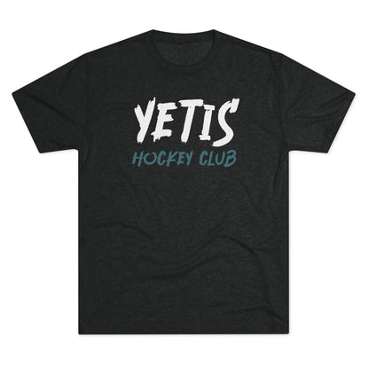 Yetis Dri-Fit Triblend Tee (Custom)
