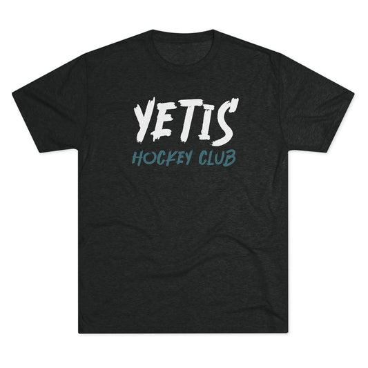 Yetis Dri-Fit Triblend Tee (Custom)
