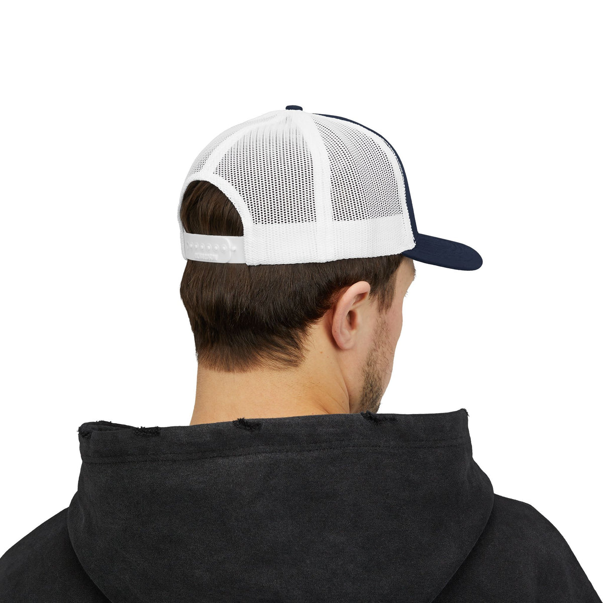 Bethpage Hockey Trucker Cap - Eagle