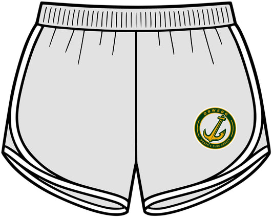 Oswego Women's Club Hockey Performance Short - Circle