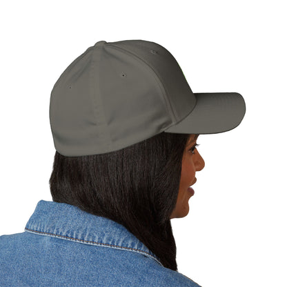 Fitted Closed-Back Cap (Embroidery)