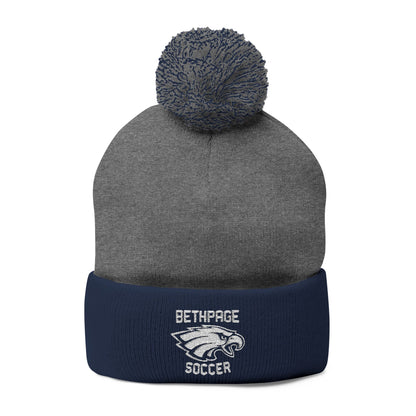 Bethpage Soccer Toque - Eagle