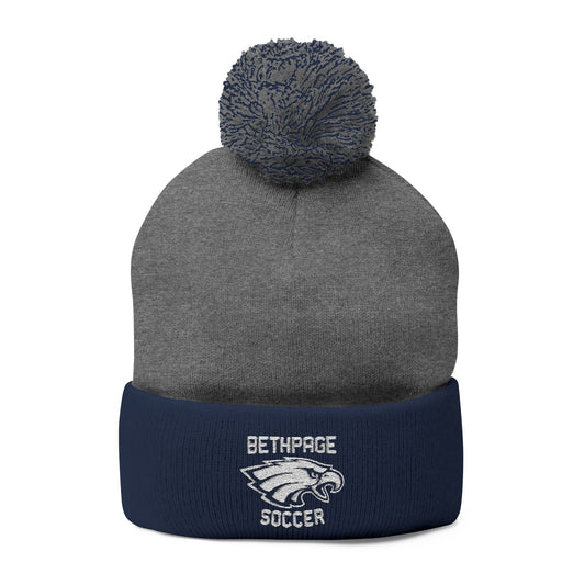 Bethpage Soccer Toque - Eagle