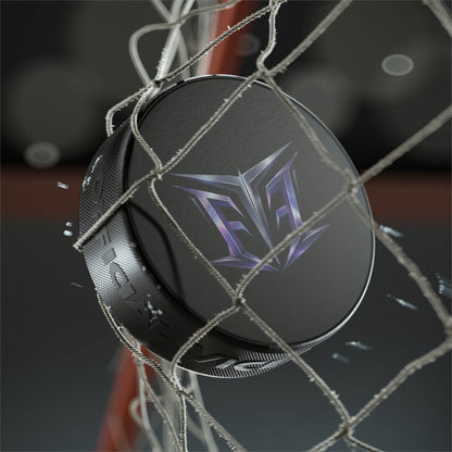 Edge Hockey Puck