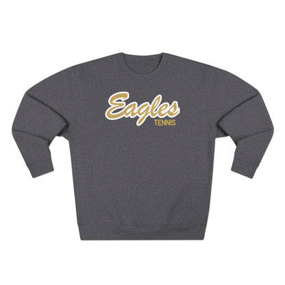 Bethpage Tennis Crewneck Sweatshirt - Script