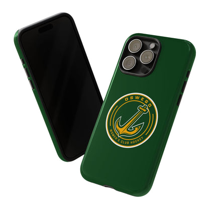 Oswego Women's Club Hockey Phone Case