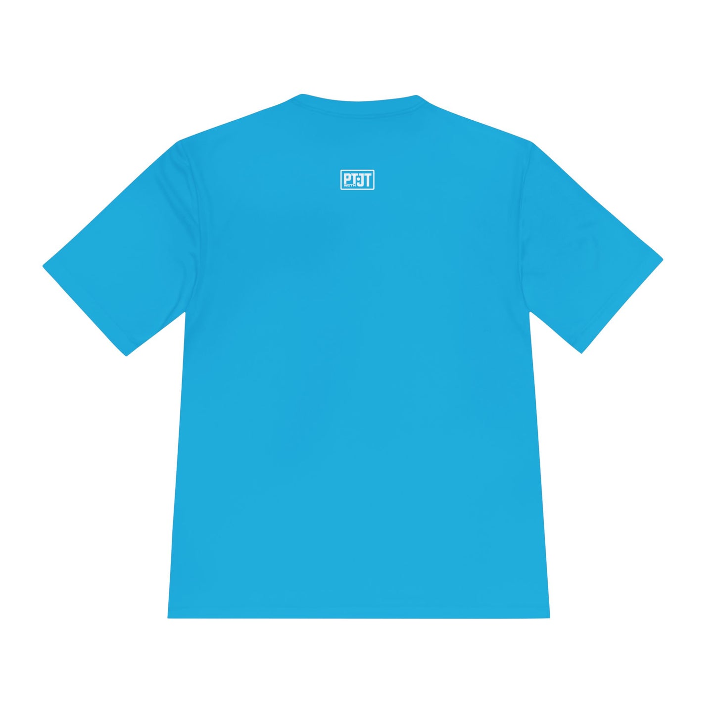 PTJT Late Bloomers Run Club Unisex Moisture Wicking Tee