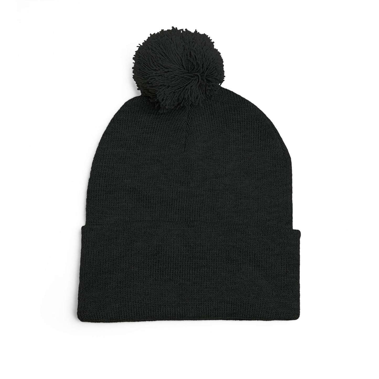 Kraken HC Pom-Pom Knit Cap