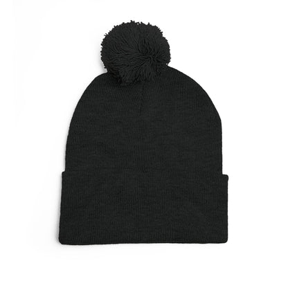 Kraken HC Pom-Pom Knit Cap