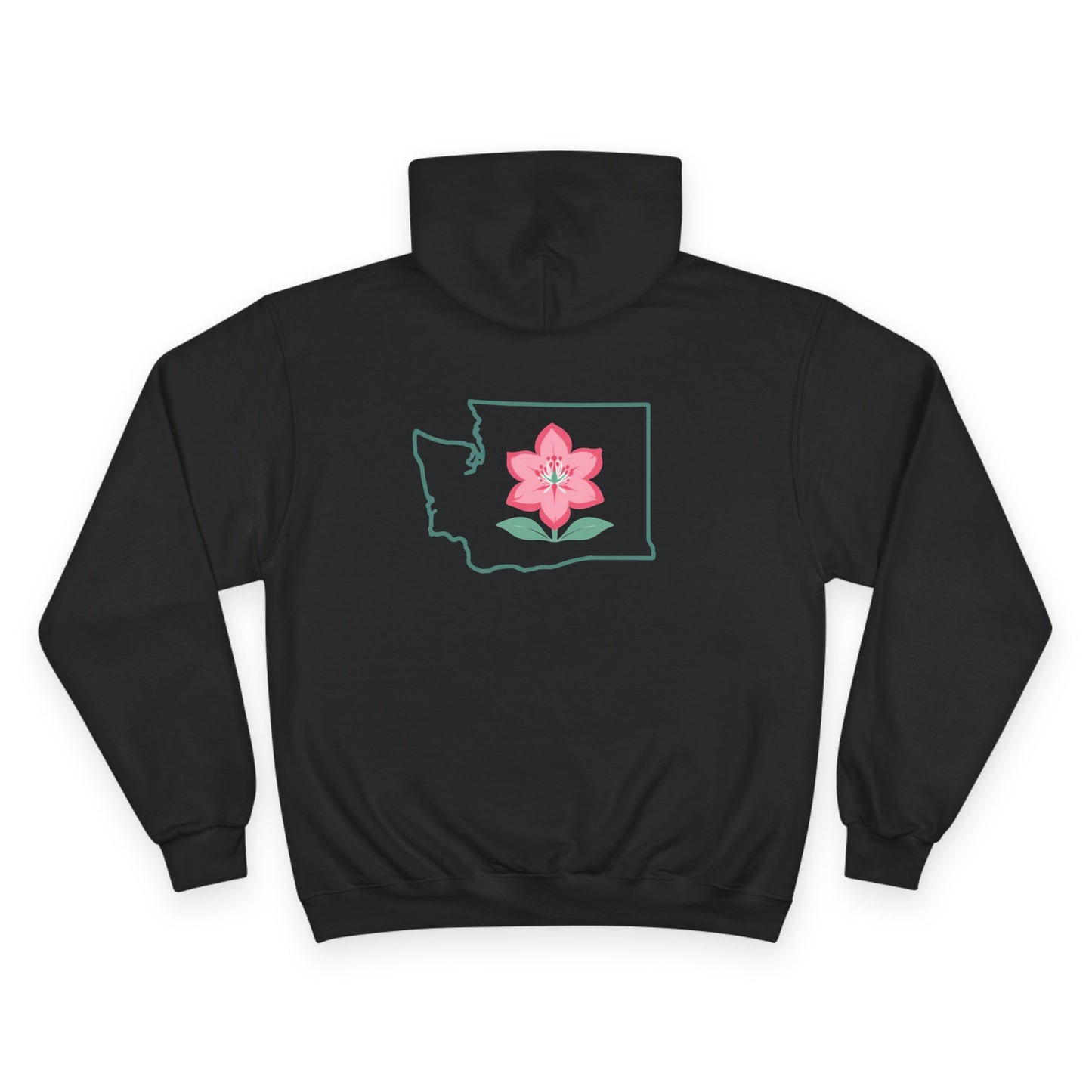 PT With JT - Washington State Late Bloomer Run Club Champion Hoodie