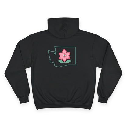 PT With JT - Washington State Late Bloomer Run Club Champion Hoodie