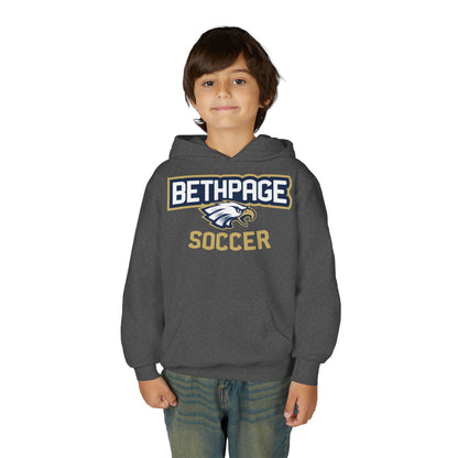 Bethpage Soccer Youth Sweatshirt - Arch