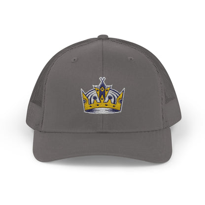 L.I. Kings Snapback Trucker Cap (2)