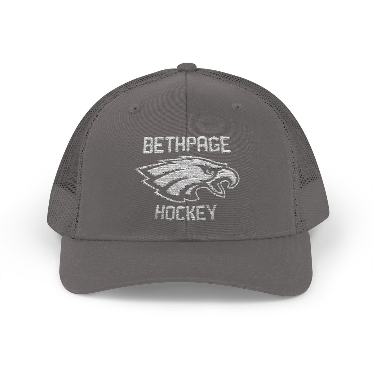 Bethpage Hockey Trucker Cap - Eagle