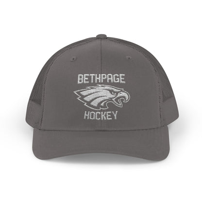 Bethpage Hockey Trucker Cap - Eagle