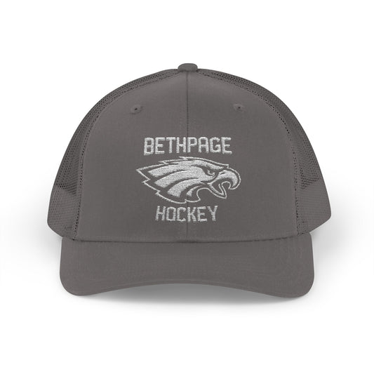 Bethpage Hockey Trucker Cap - Eagle