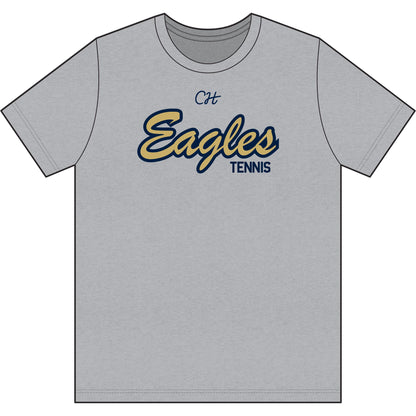 Bethpage Tennis Dri-Fit T-Shirt - Script (Custom)