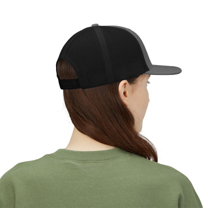 Osweego Women's Club Hockey Pink The Rink Snapback Cap