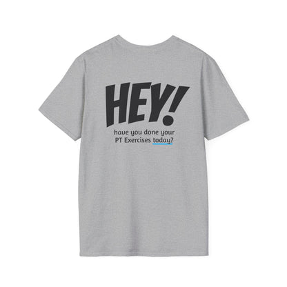 PT With JT - PT Today Unisex Softstyle T-Shirt