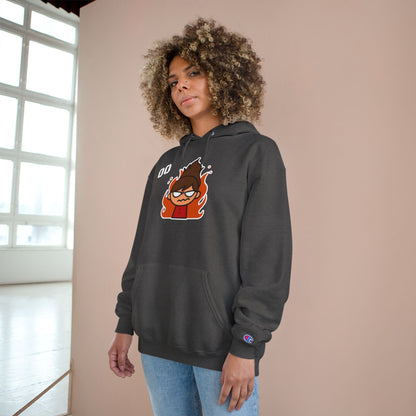 Angry Moms Champion Hoodie (Custom)