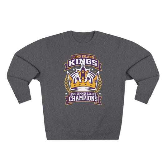 L.I. Kings Championship Crewneck Sweatshirt