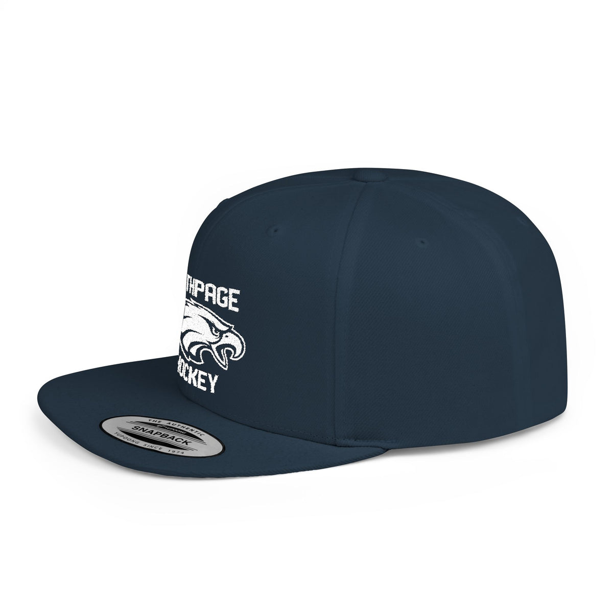 Bethpage Hockey Snapback - Eagle