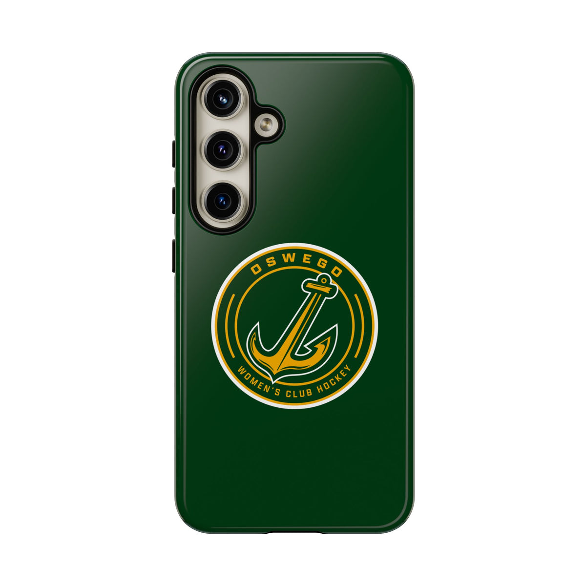 Oswego Women's Club Hockey Phone Case
