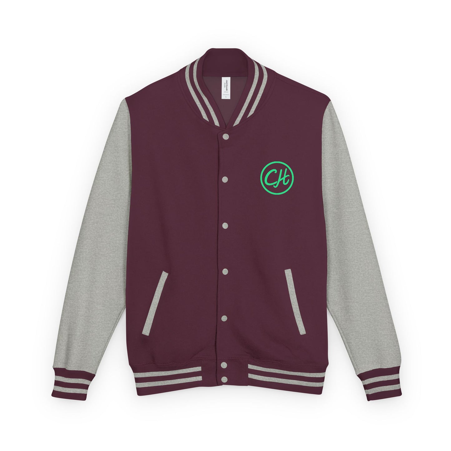 Unisex Heavyweight Letterman Jacket