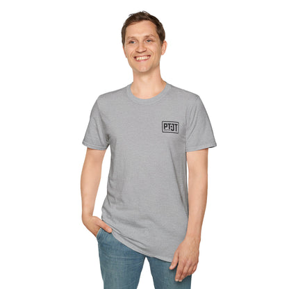 PT With JT - PT Today Unisex Softstyle T-Shirt