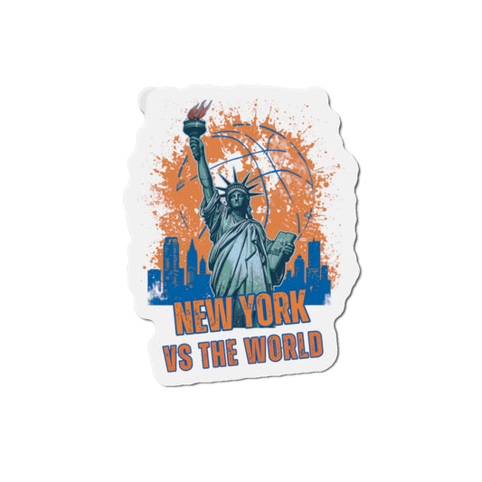 TrueKnicksFan "Liberty" Magnets