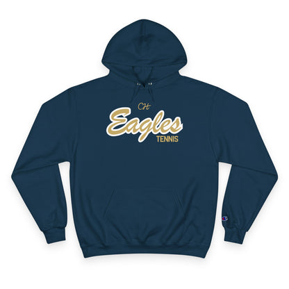 Bethpage Tennis Champion Hoodie - Script