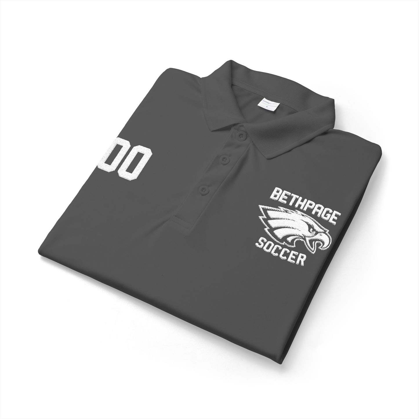 Bethpage Soccer Sport-Tek® Polo (Custom)