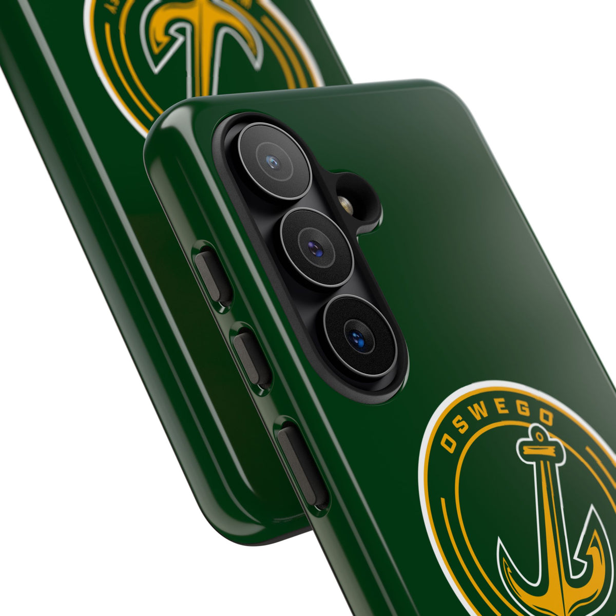 Oswego Women's Club Hockey Phone Case