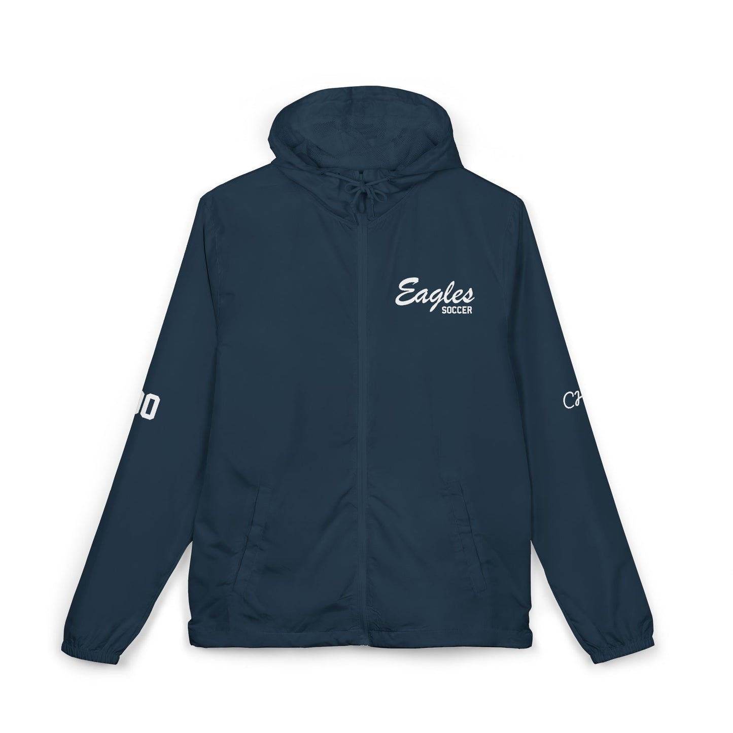 Bethpage Soccer Windbreaker Jacket - Custom ##
